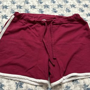 Women’s Cotton Shorts