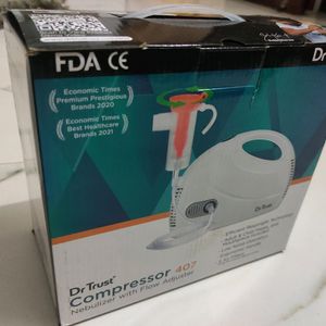 Brand New Nebulizer