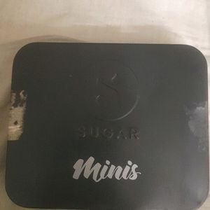 Sugar box