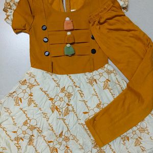 Jaket And Frock