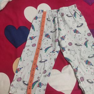 Trouser For 2-3 Yr Kid