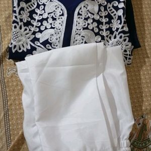 Kurta Set For Women's(Offer Only today)