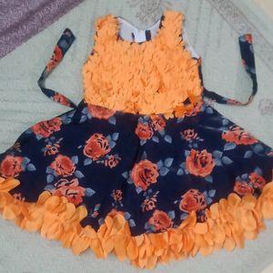 Gown For Girls