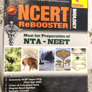 NCERT REBOOSTER