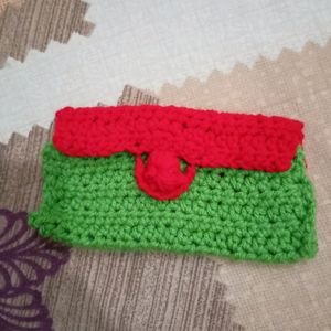 Crochet Bag