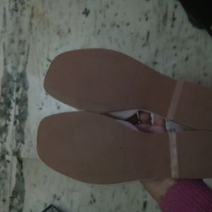 Open Toe Flats For Women