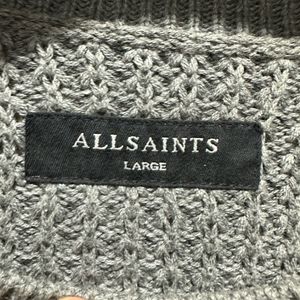 All Saints Knitwear Pullover Sweater