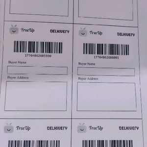 10 Shipping Labels
