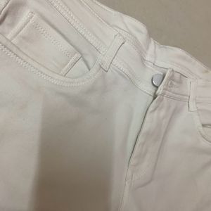 White Men Jeans