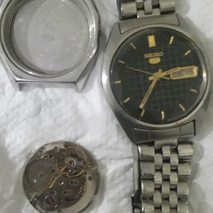 Seiko Watch, Hmt Case