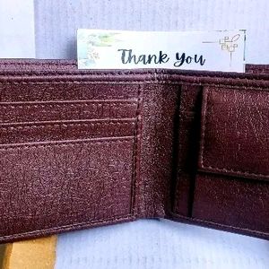 Customised Men Wallet