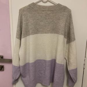 h&m knitted sweater