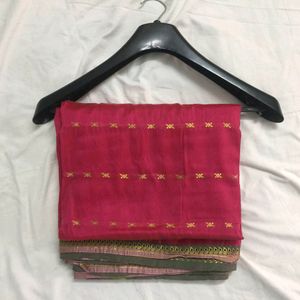 Kanjivaram Saree