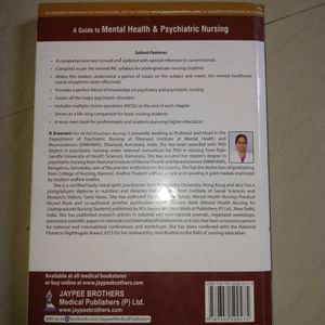 Nursing book