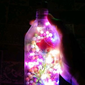 Decorative Light Bottle