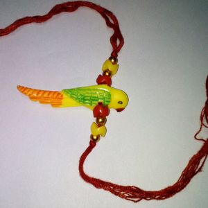 Parrot Rakhi