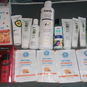 Skincare,Bodycare&Haircare