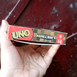 Minecraft Uno Cards For Adults Fun Playtime