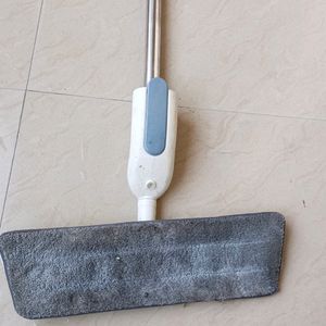 water Spray Wiper | Cleaning Mop With Bottle