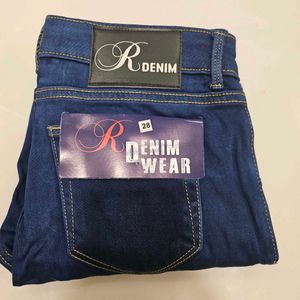 Denim Jeans + Surprise Gift