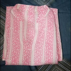 Printed Short Kurti