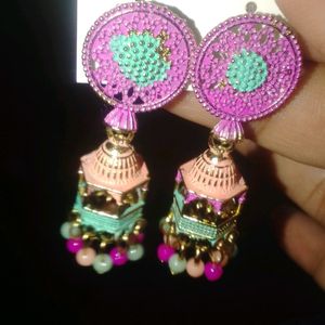 6 Combo Earings