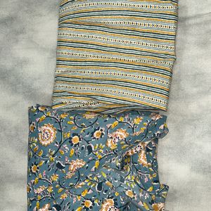 KURTA PANT SET