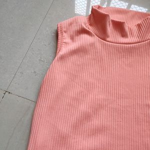 Peach Tank Top