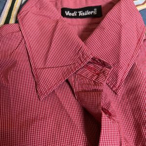 100% Un Used Shirt, Pure Cotton