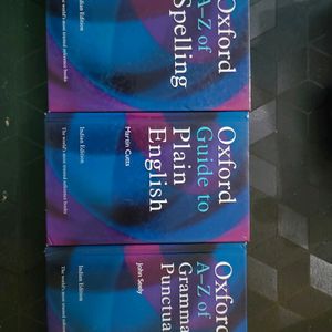 Set Of Oxford Dictionary Premium Quality