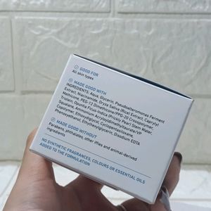 Plum Niacinamide & Ricewater Gel Cream (Sealed)