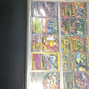 Rare Vintage Pokemon Cards File 500+ Card