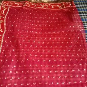 Trending Nikah Dupatta