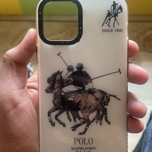 Iphone 12 Pro US polo Case