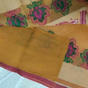 Pure Kota Silk Saree