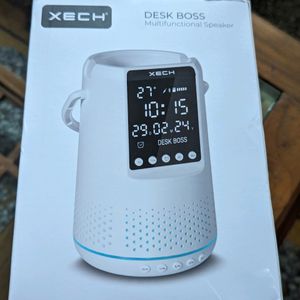 XECH Deskboss Bluetooth speaker