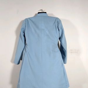 Light Blue 3 Piece Suit (Women's)