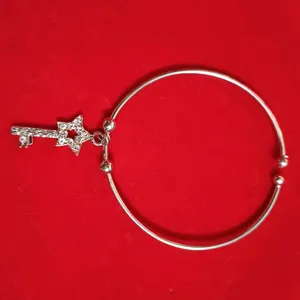 A Silver Bracelete