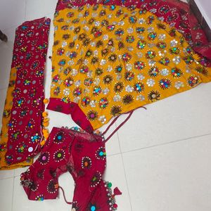 Navratri Traditional Choli