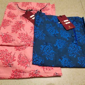 Combo 3 Some Kurti New With Tag