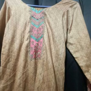 Kurta And Dupatta