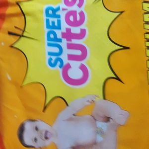 New Baby Diapers