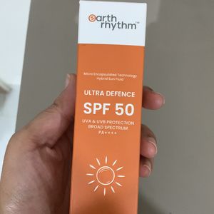 Earth Rhythm Sunscreen Ultra Defiance