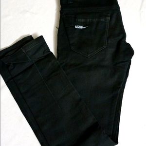 Puma Black Jeans For Men