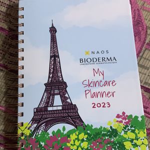 Skincare Planner