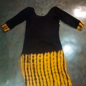 Cotton Salwar Kurta Dupatta Set