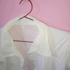 White Shirt For Woman