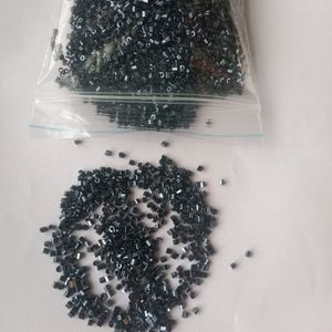 Small Tube Beads