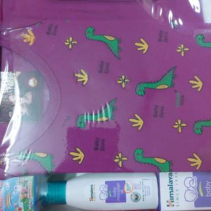 New Born Baby Kit ( Pack Of 12)