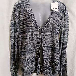 Woolen Cardigan